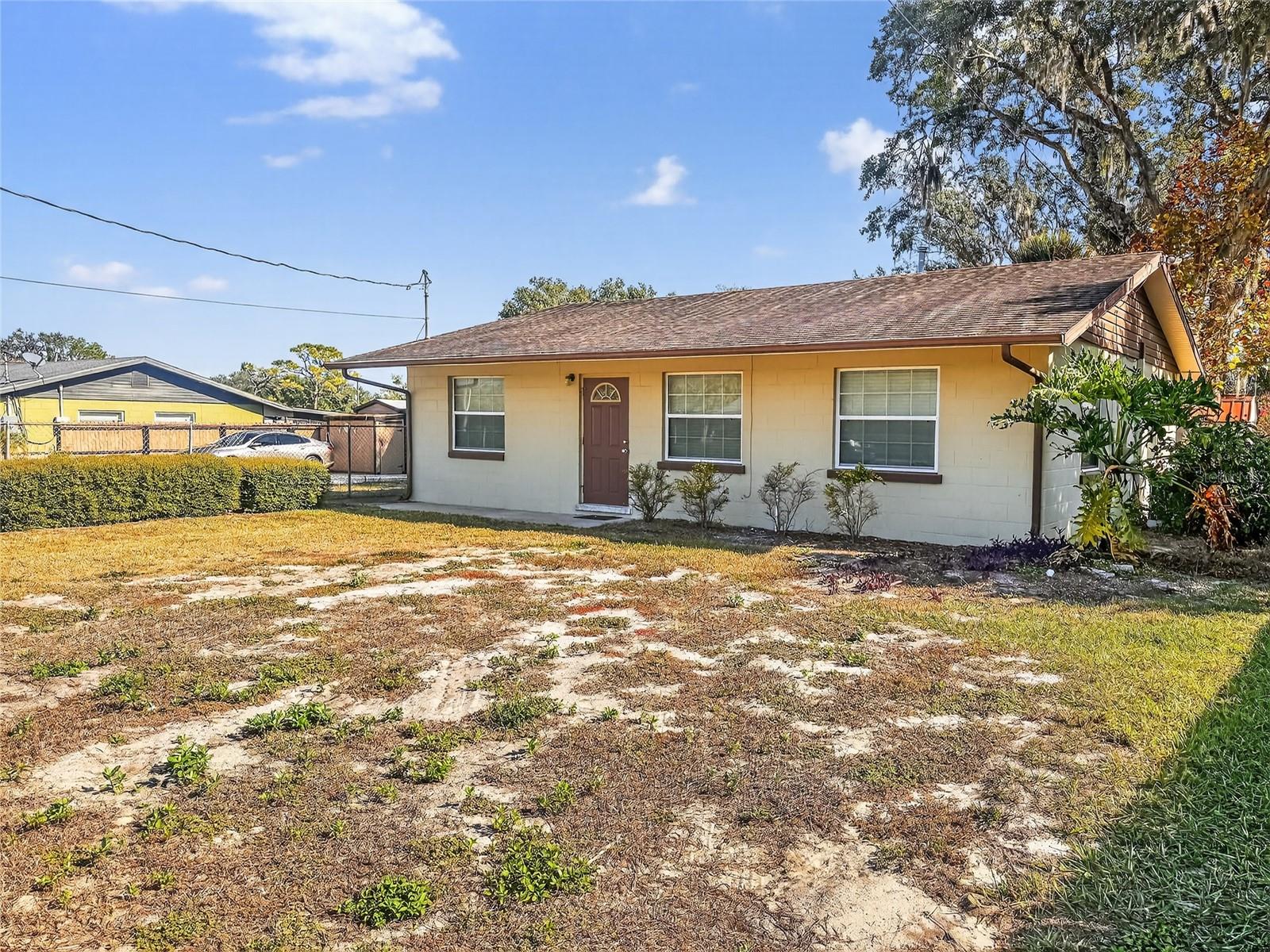 TAVARES - Residential Lease