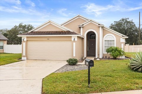 Photo of 112 Royal Ridge Drive, Davenport, FL 33837 (MLS # O6365826)
