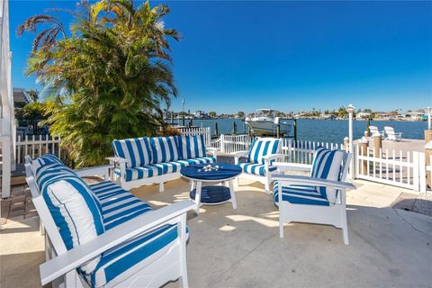 A home in INDIAN ROCKS BEACH