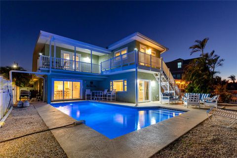 A home in INDIAN ROCKS BEACH