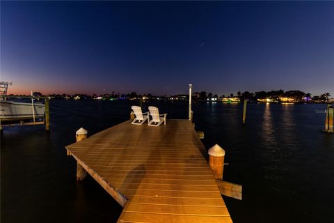 A home in INDIAN ROCKS BEACH