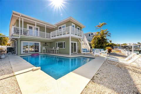 A home in INDIAN ROCKS BEACH