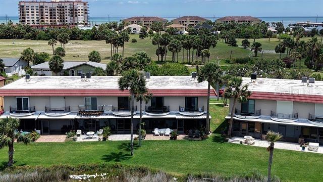 OCEAN PALM VILLA I A CONDO - Residential