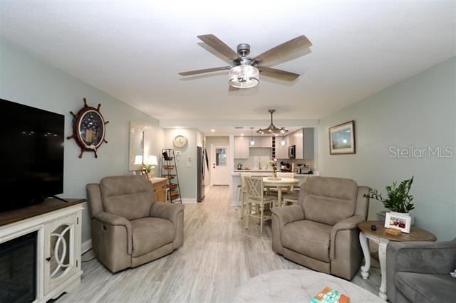 OCEAN PALM VILLA I A CONDO - Residential
