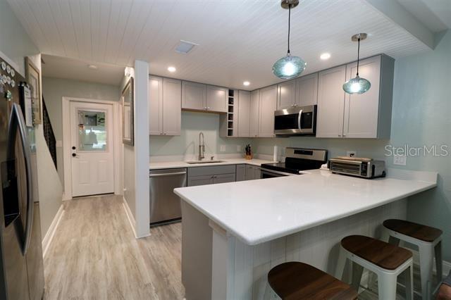 OCEAN PALM VILLA I A CONDO - Residential