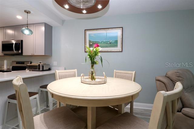 OCEAN PALM VILLA I A CONDO - Residential