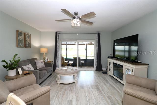 OCEAN PALM VILLA I A CONDO - Residential