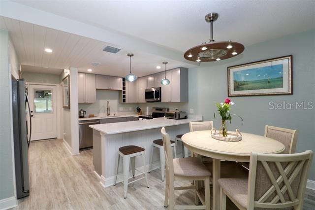 OCEAN PALM VILLA I A CONDO - Residential