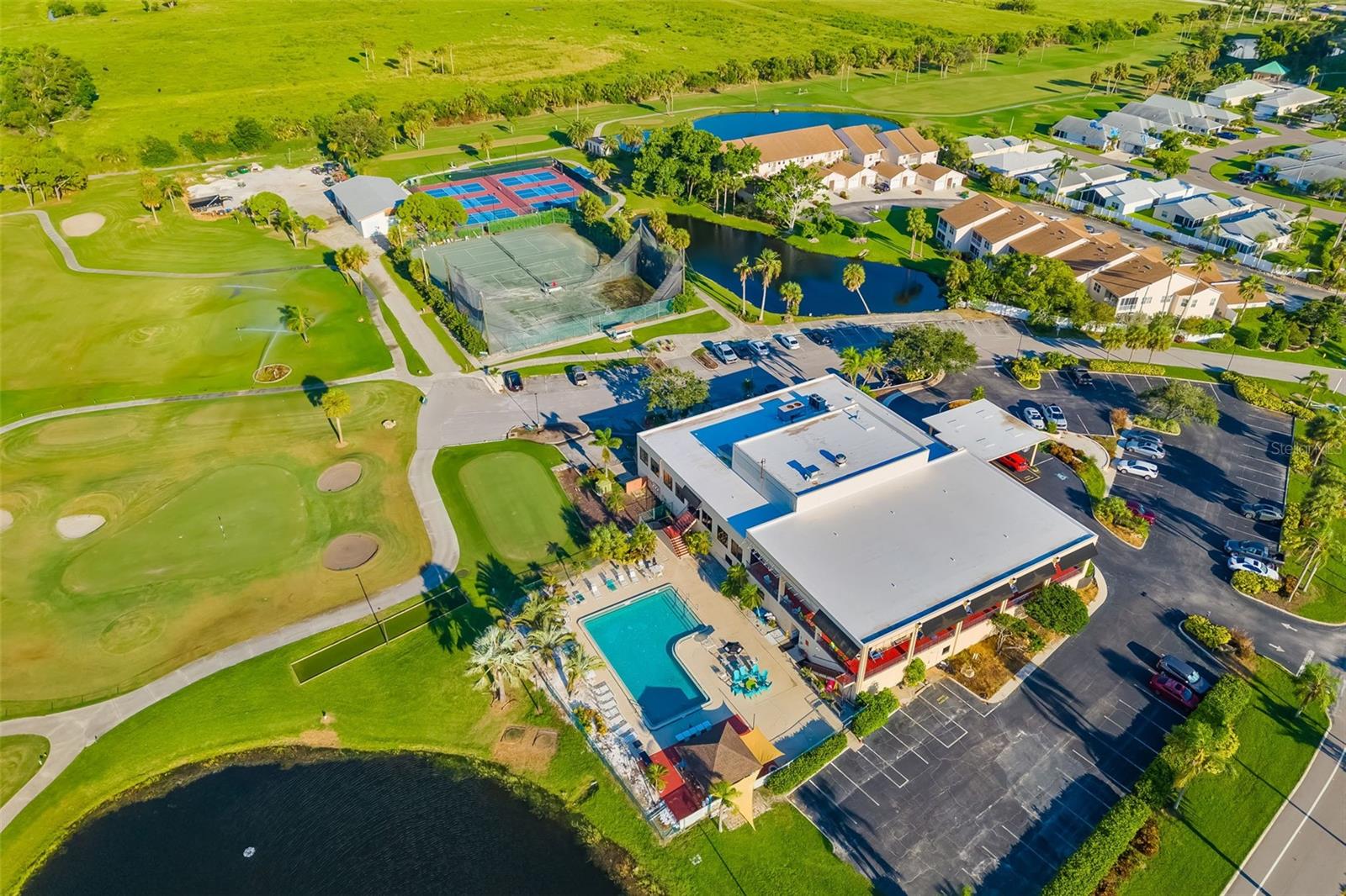 THE GREENS AT EDGEWATER - Residential