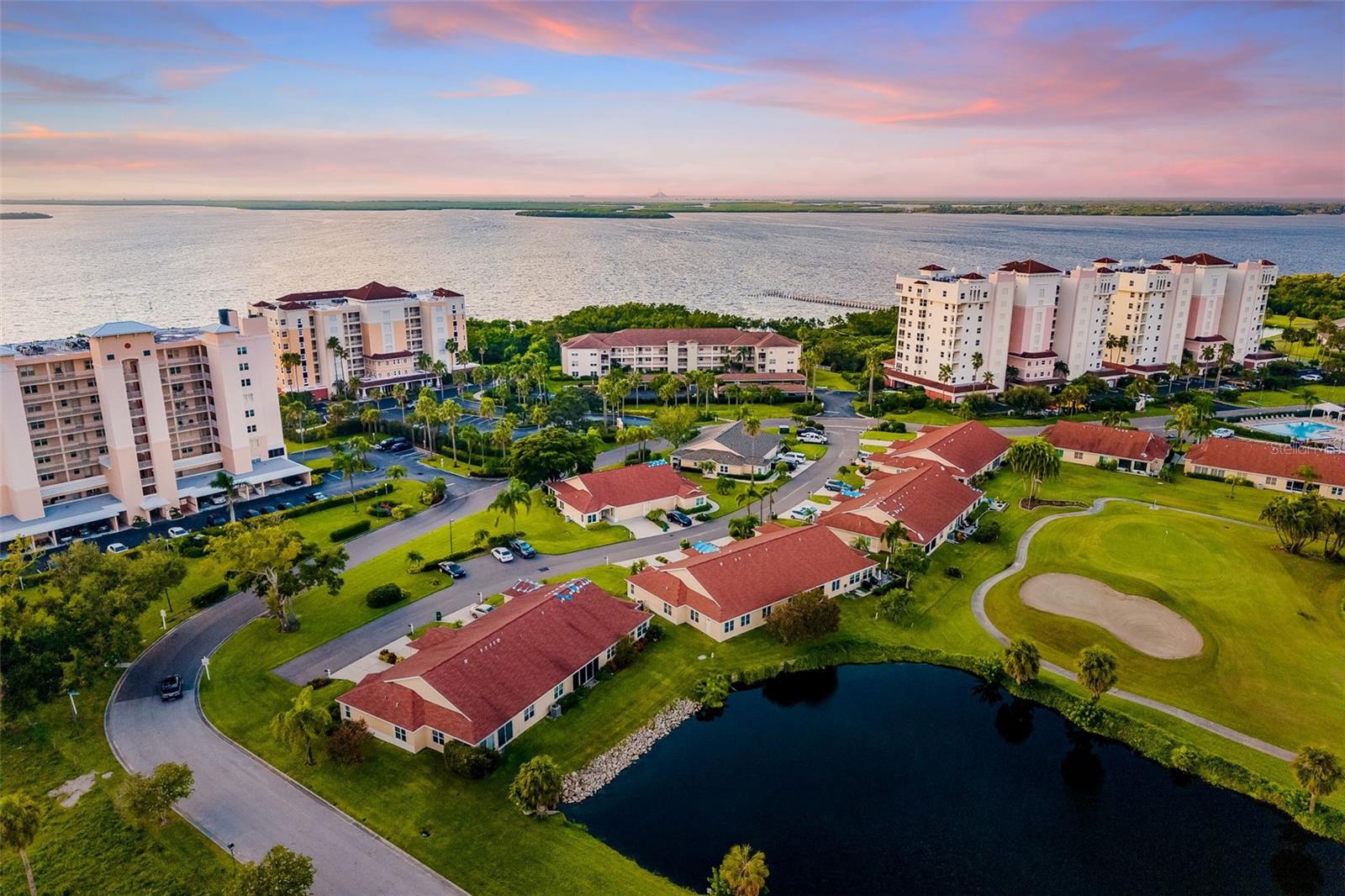 THE GREENS AT EDGEWATER - Residential
