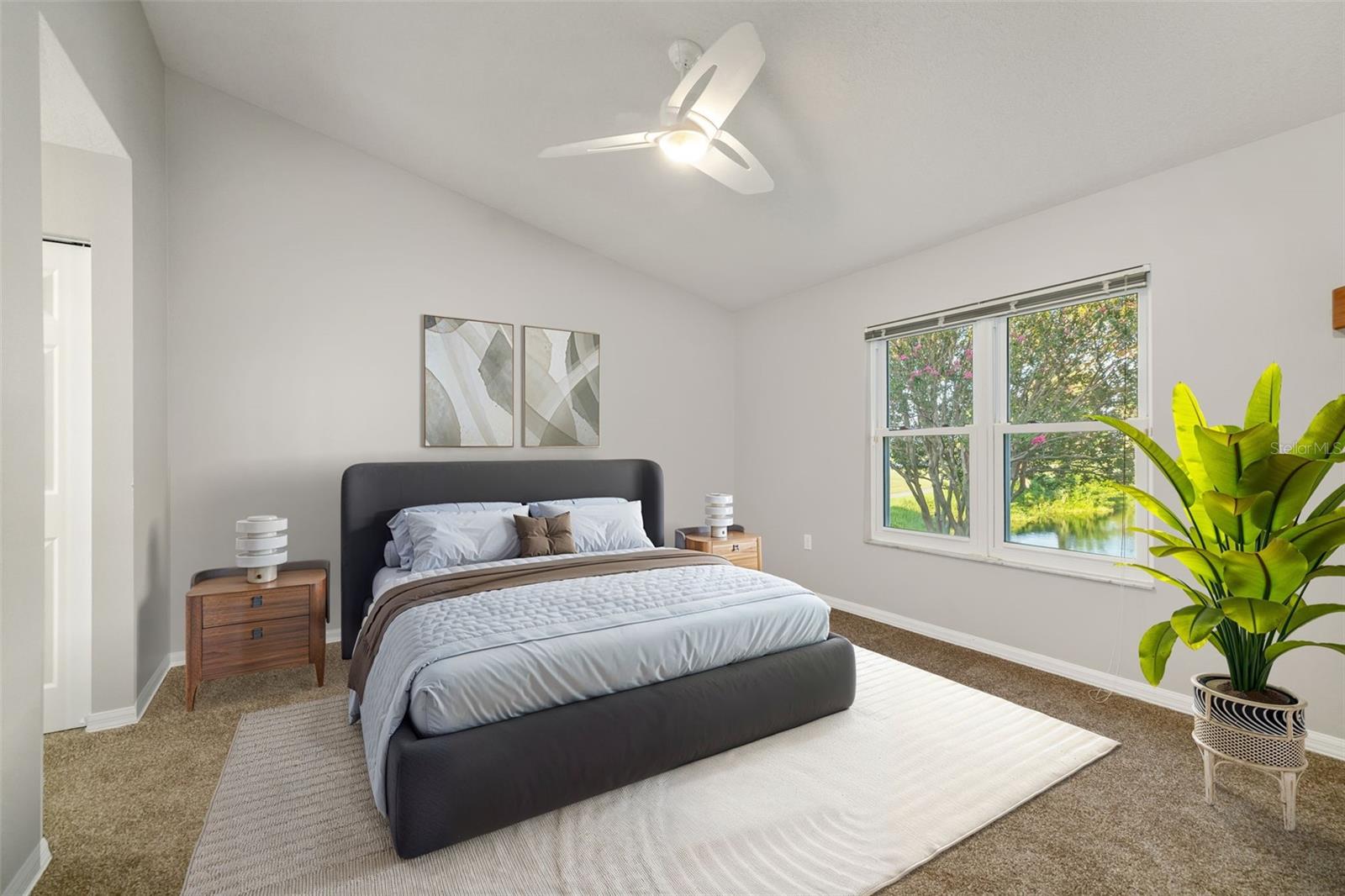 THE GREENS AT EDGEWATER - Residential