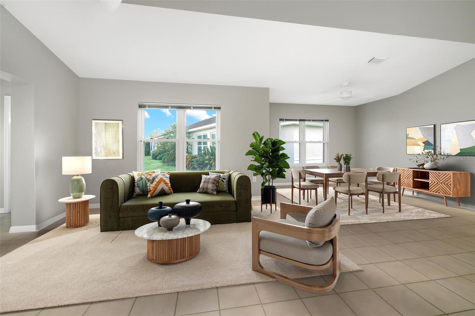 THE GREENS AT EDGEWATER - Residential