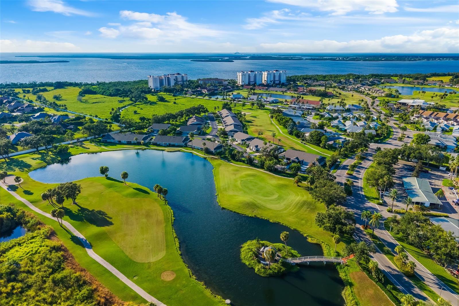 THE GREENS AT EDGEWATER - Residential