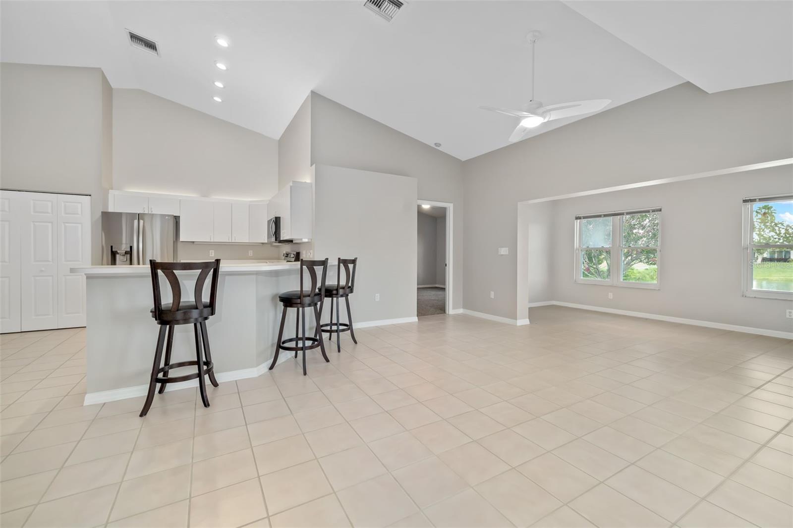 THE GREENS AT EDGEWATER - Residential