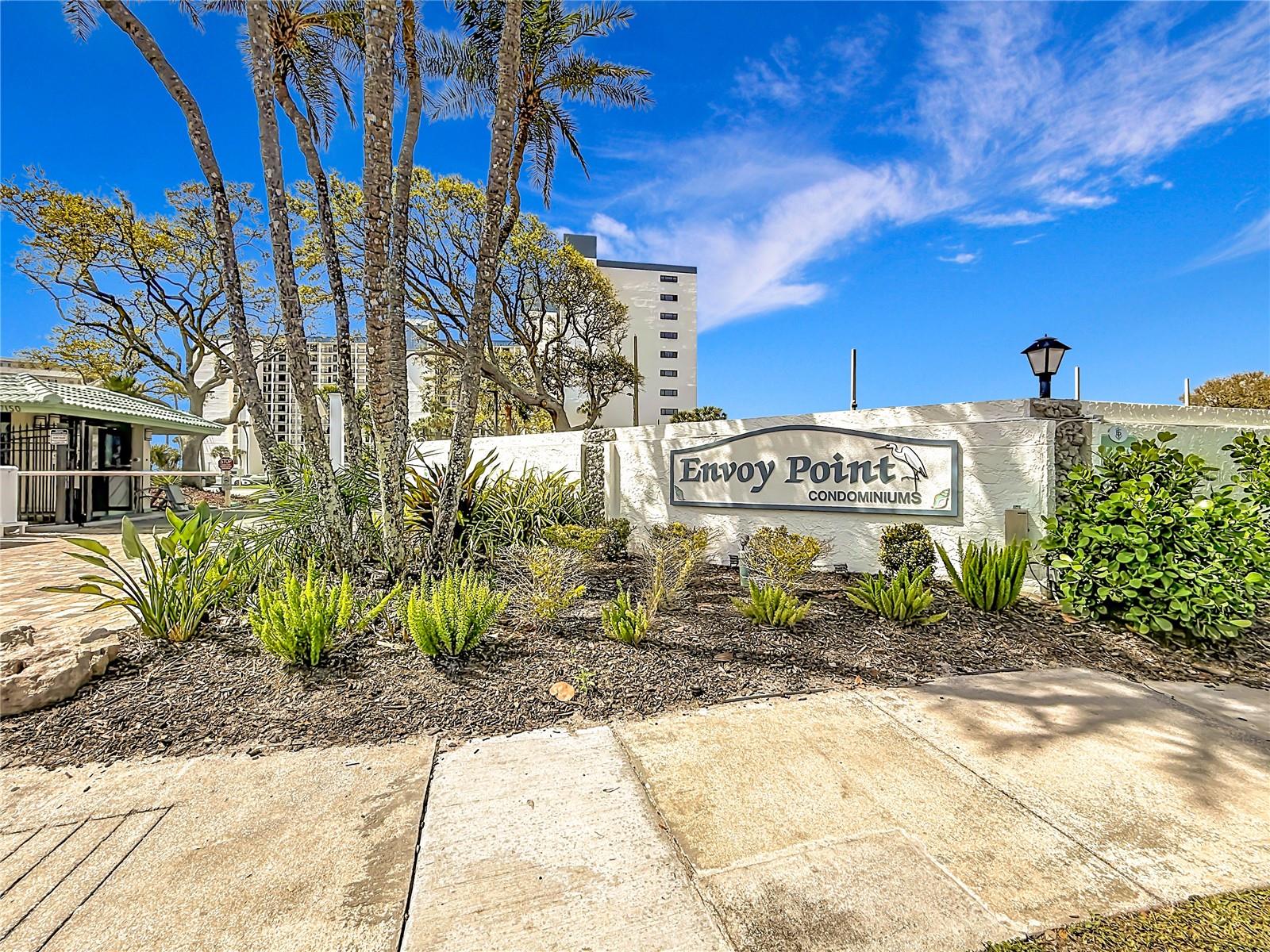 ENVOY POINT WEST CONDO - Residential