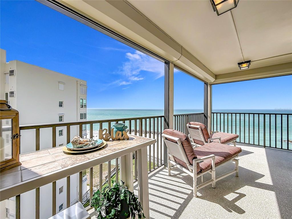 Photo of 7100 Sunset Way #801, St Pete Beach, FL 33706 (MLS # O6390457)