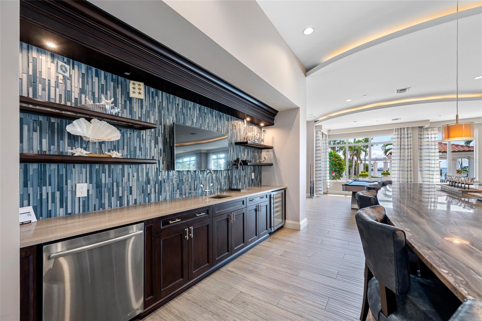 WATER CLUB SNELL ISLE CONDO - Residential Lease