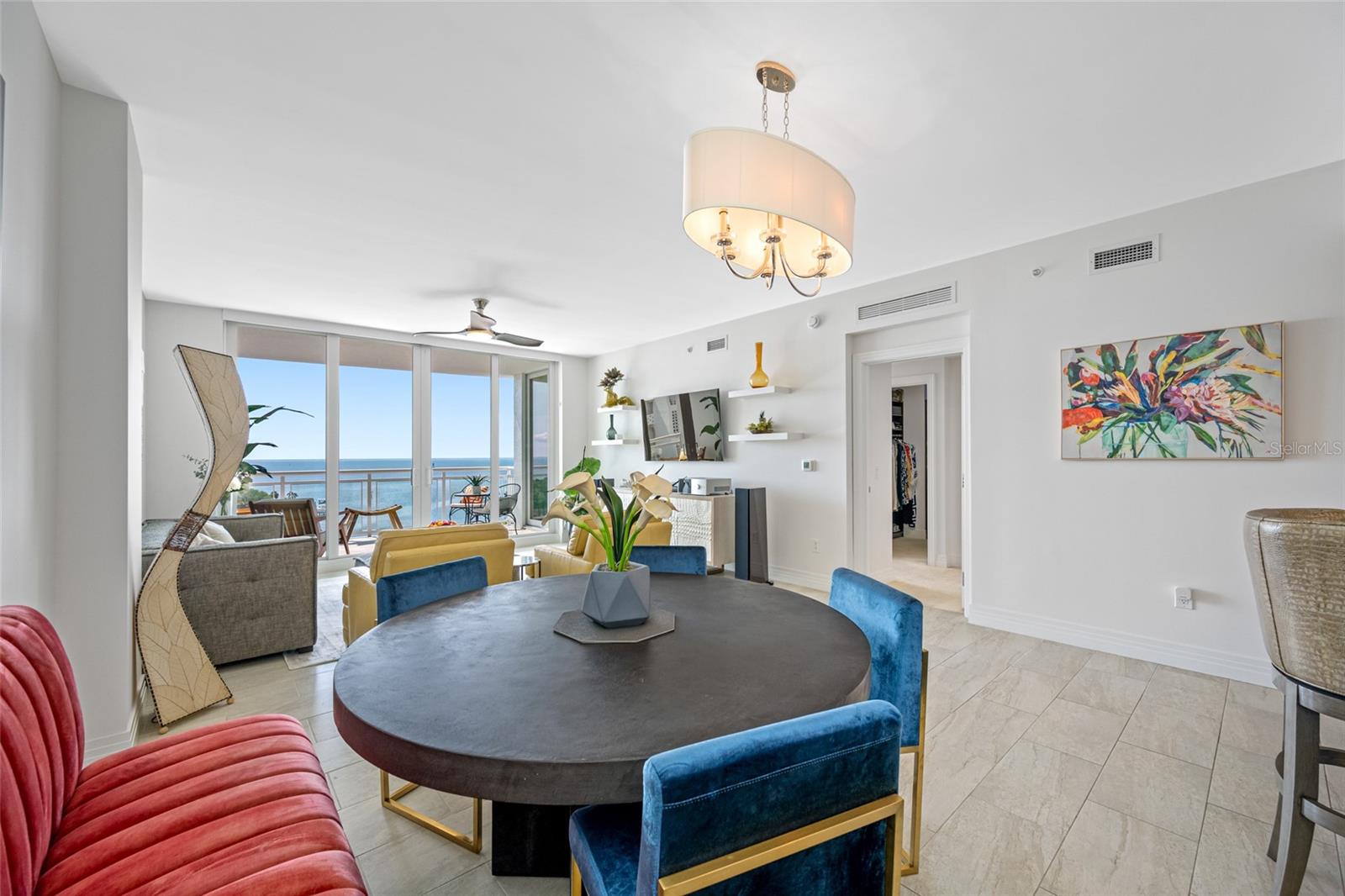 WATER CLUB SNELL ISLE CONDO - Residential Lease