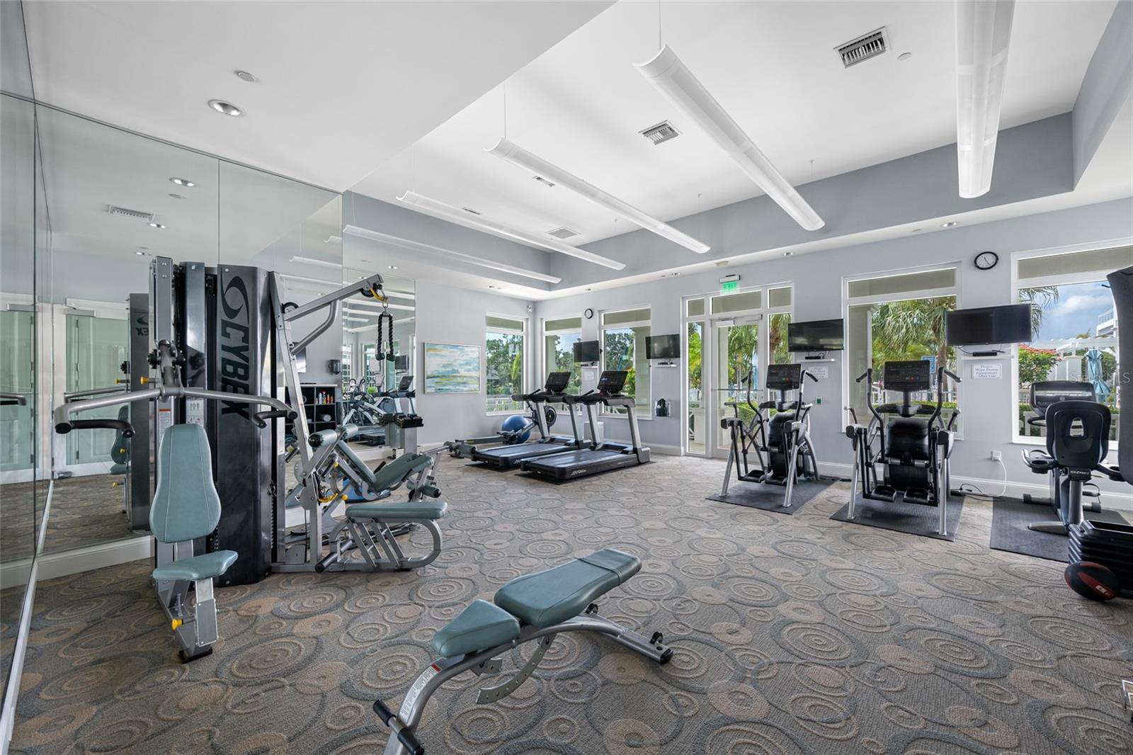 WATER CLUB SNELL ISLE CONDO - Residential Lease