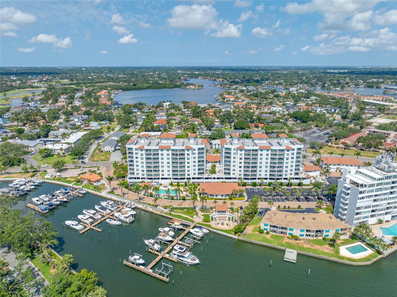 WATER CLUB SNELL ISLE CONDO - Residential Lease