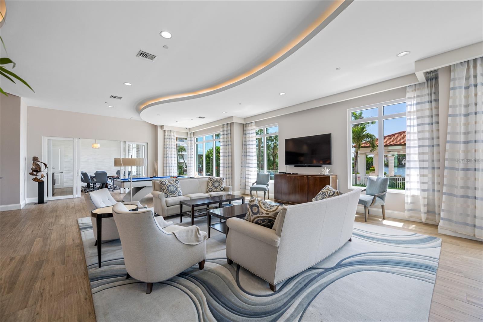 WATER CLUB SNELL ISLE CONDO - Residential Lease