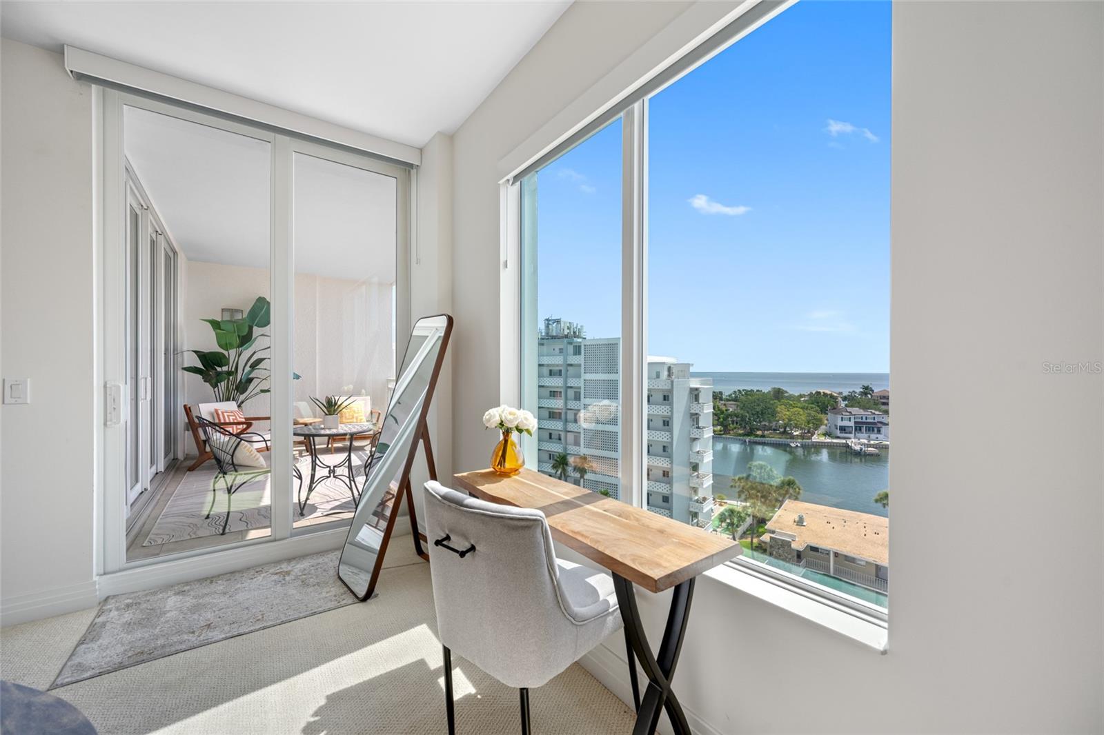 WATER CLUB SNELL ISLE CONDO - Residential Lease