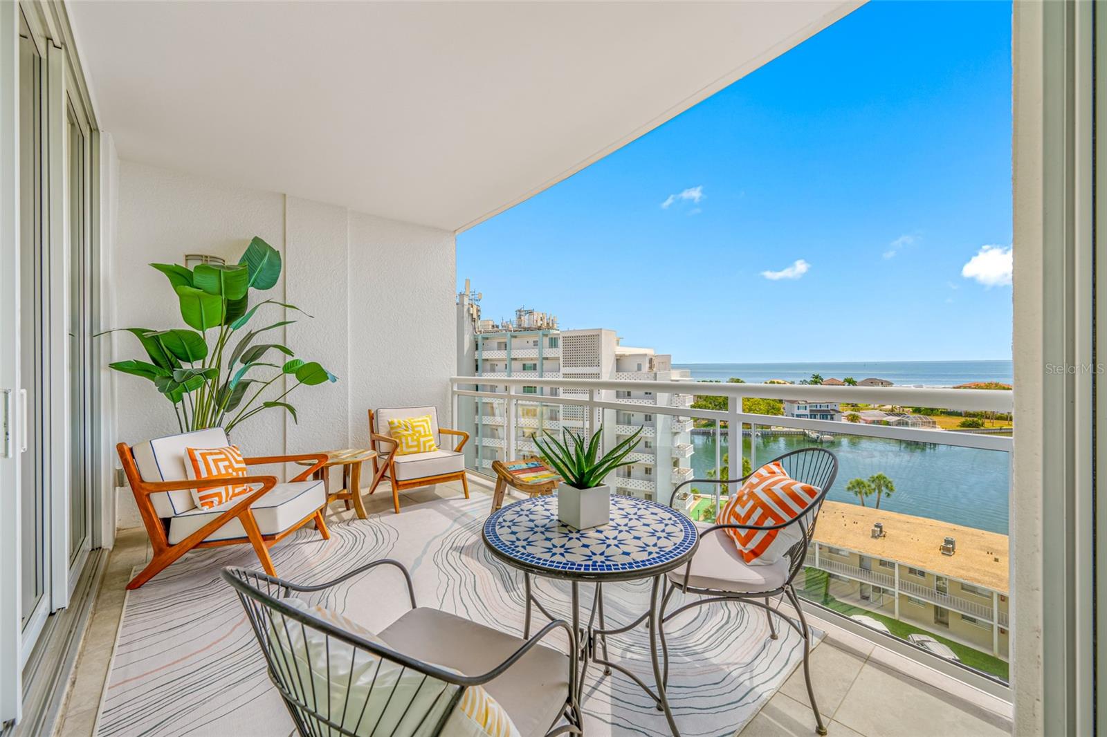 WATER CLUB SNELL ISLE CONDO - Residential Lease