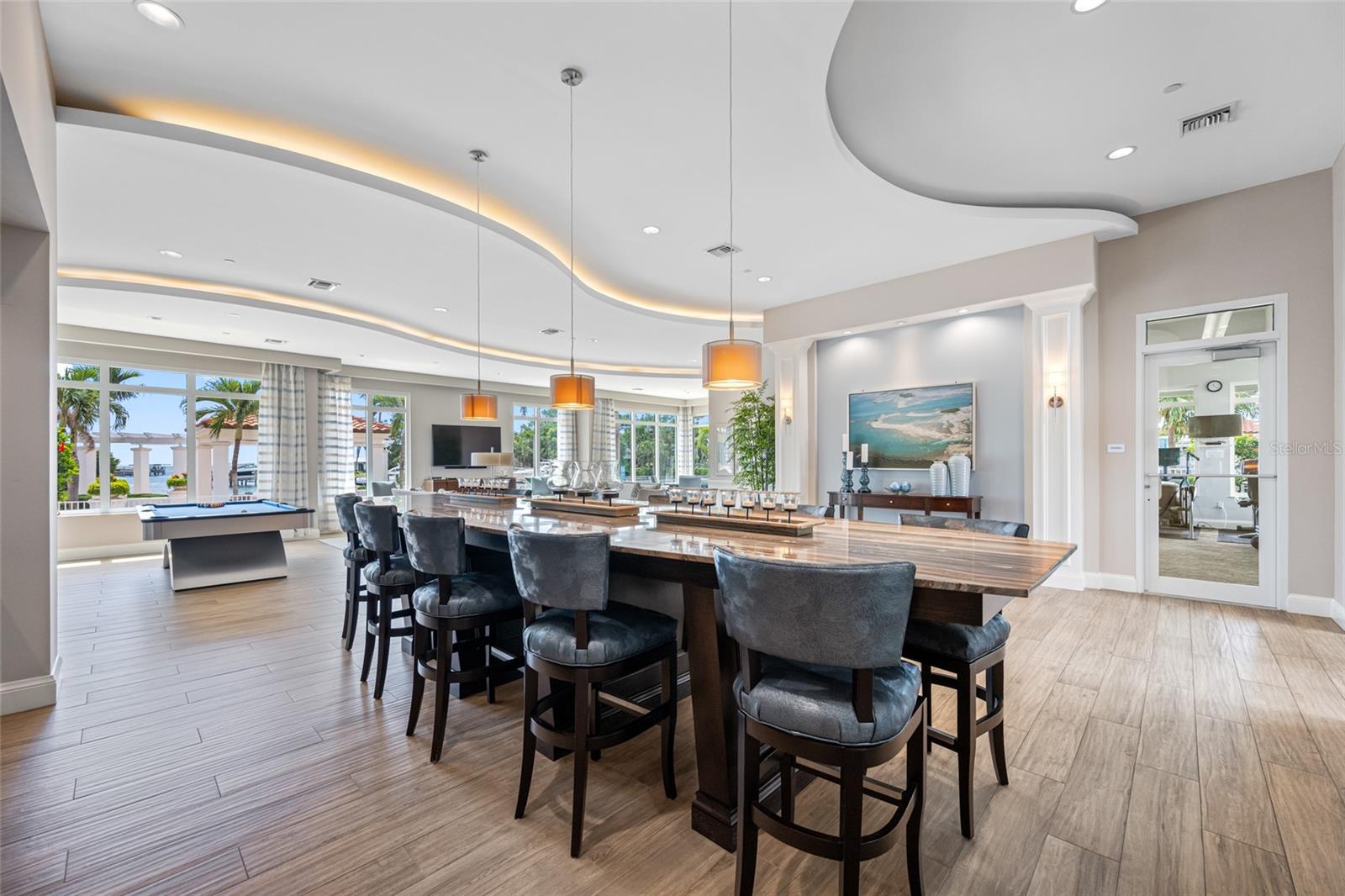 WATER CLUB SNELL ISLE CONDO - Residential Lease