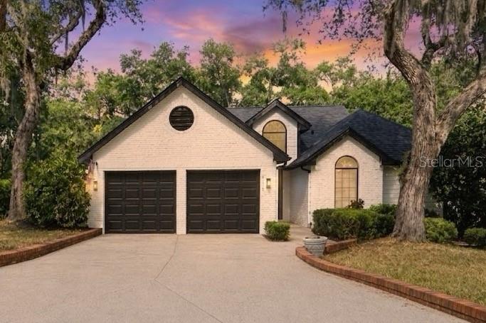 VILLAGE OF WOODLAND HILLS UNIT 1A - Residential