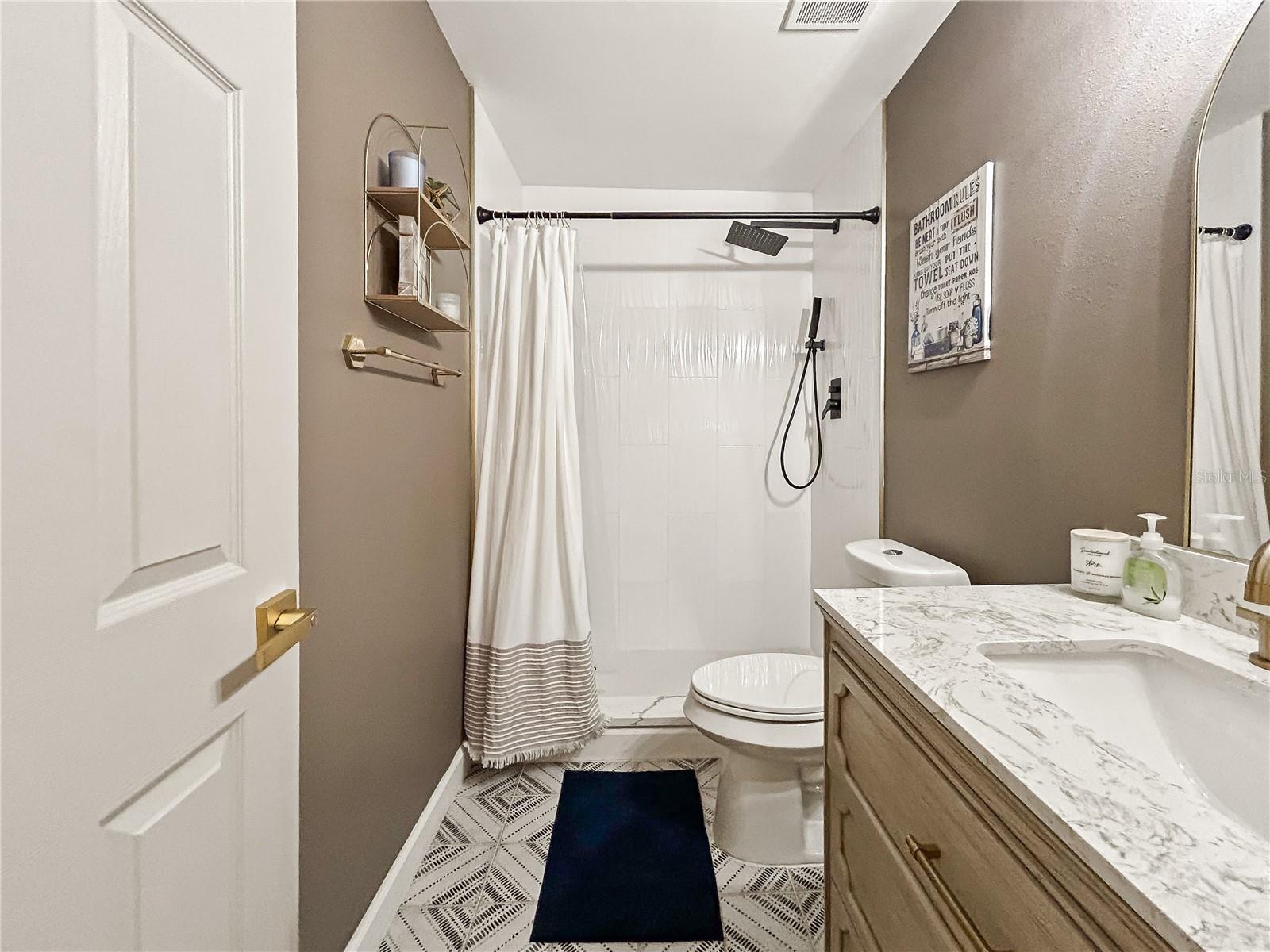 VILLAGE OF WOODLAND HILLS UNIT 1A - Residential