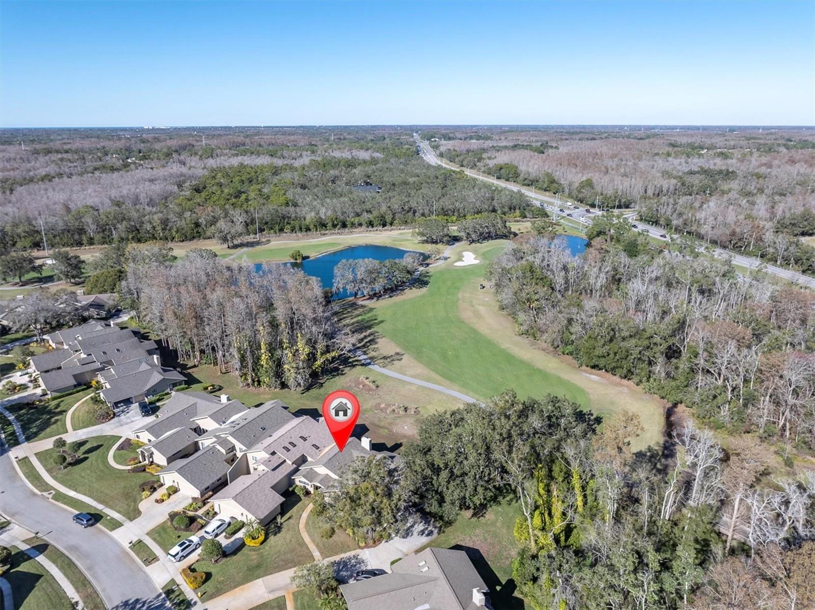 VILLAS AT CYPRESS RUN - Residential