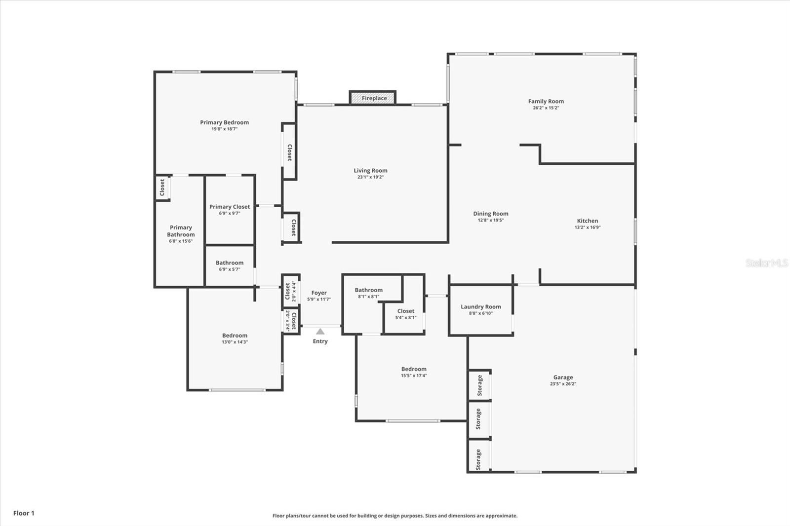 VILLAS AT CYPRESS RUN - Residential
