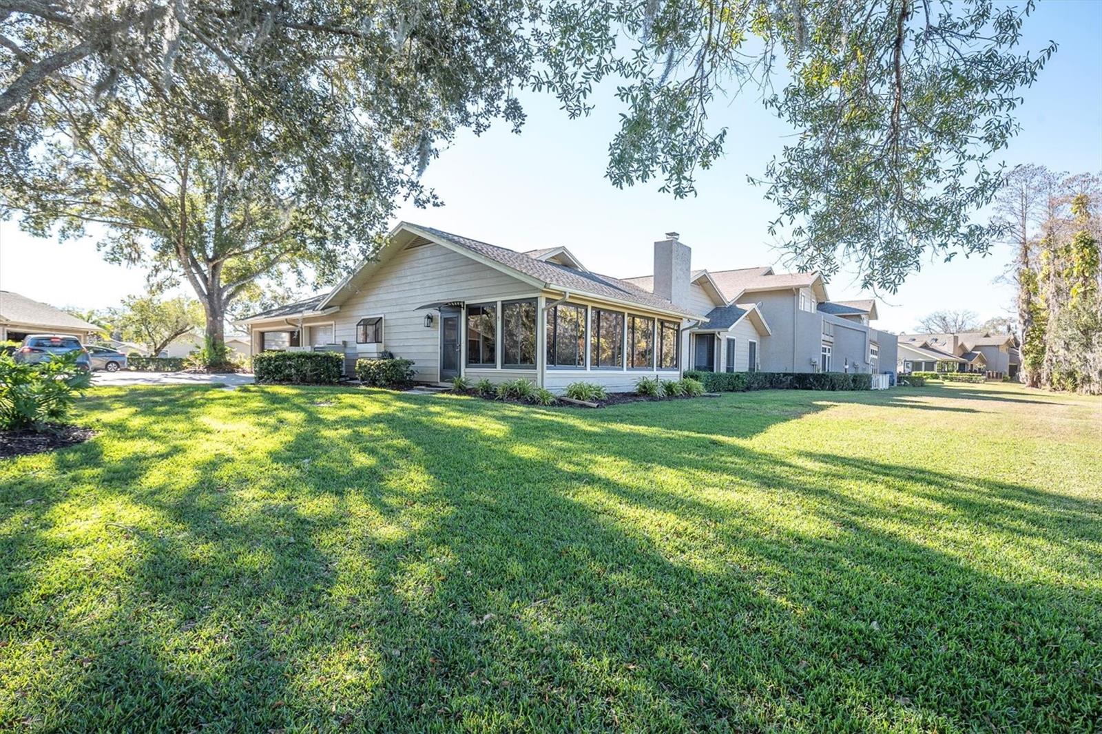 VILLAS AT CYPRESS RUN - Residential