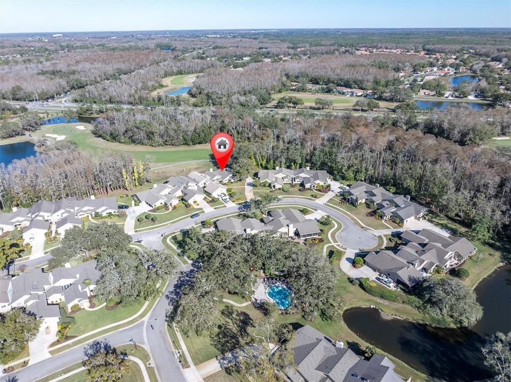 Photo of 1051 Royal Troon Court, Tarpon Springs, FL 34688 (MLS # W7882177)