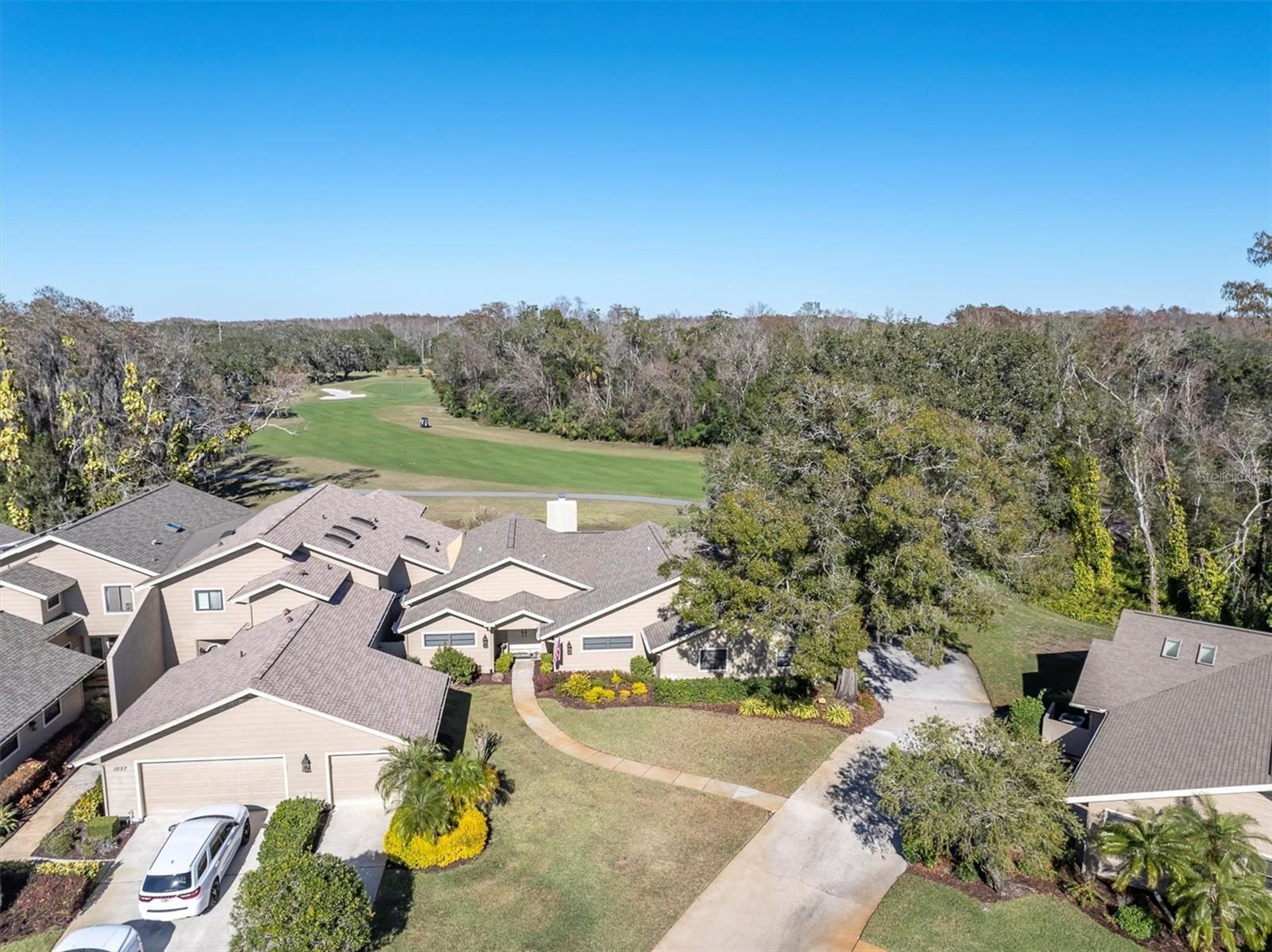 VILLAS AT CYPRESS RUN - Residential