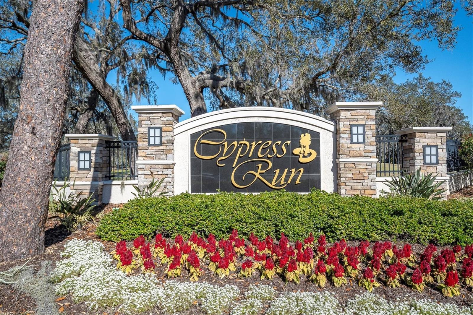 VILLAS AT CYPRESS RUN - Residential