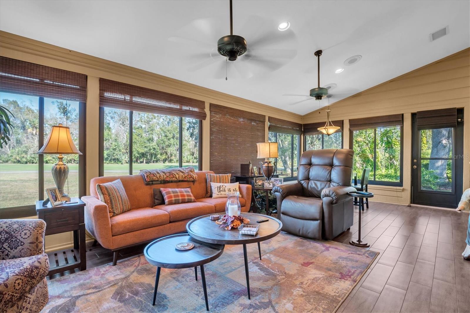 VILLAS AT CYPRESS RUN - Residential