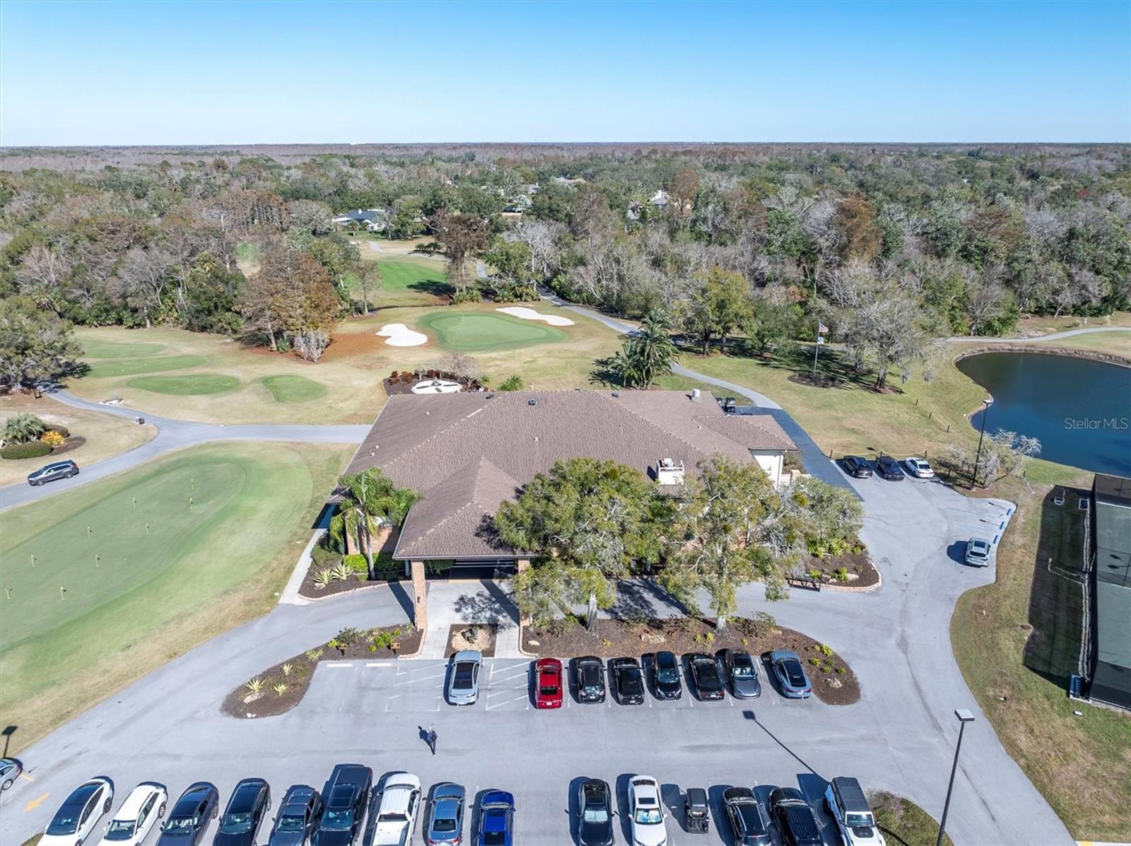 VILLAS AT CYPRESS RUN - Residential