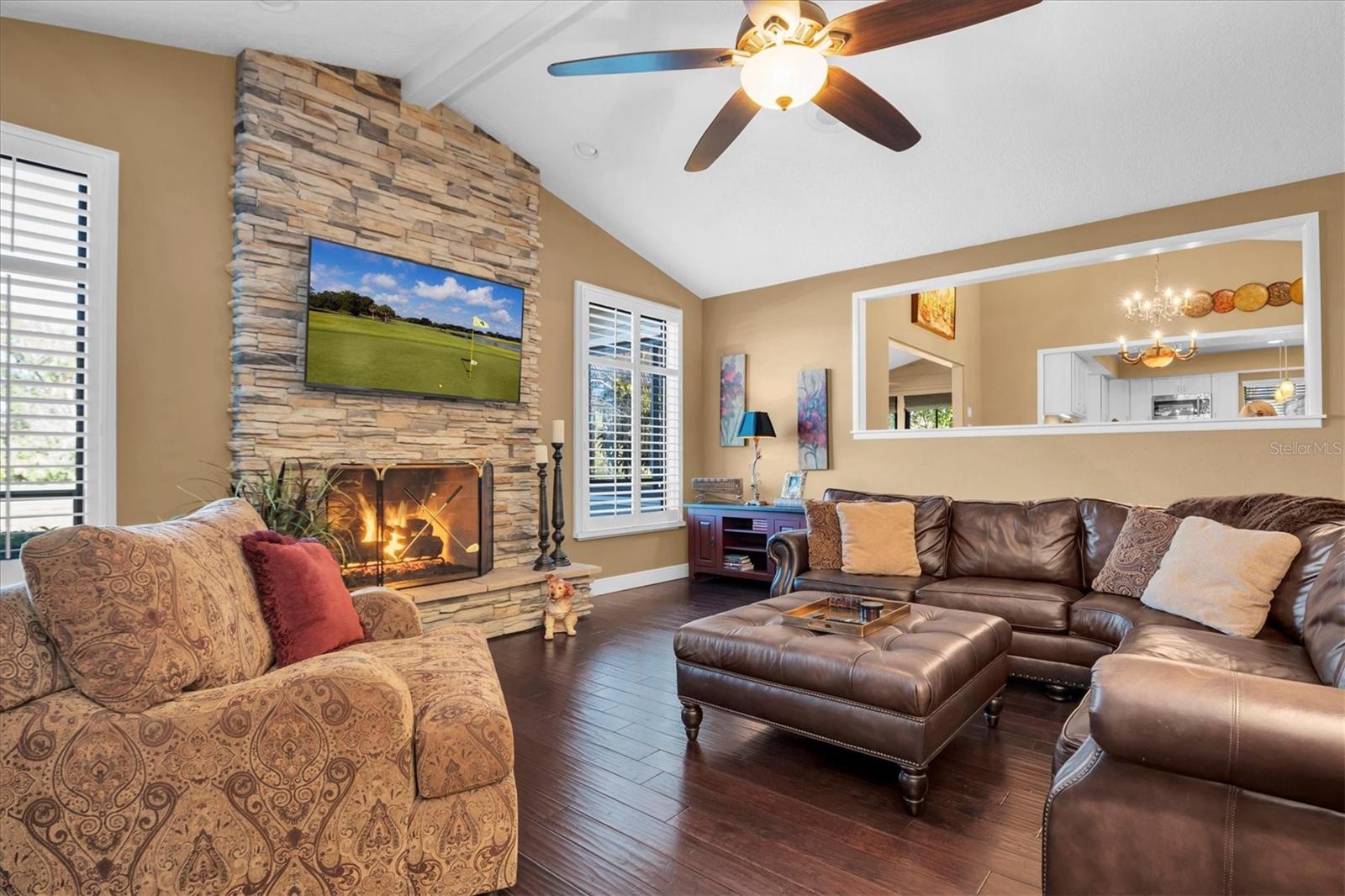 VILLAS AT CYPRESS RUN - Residential