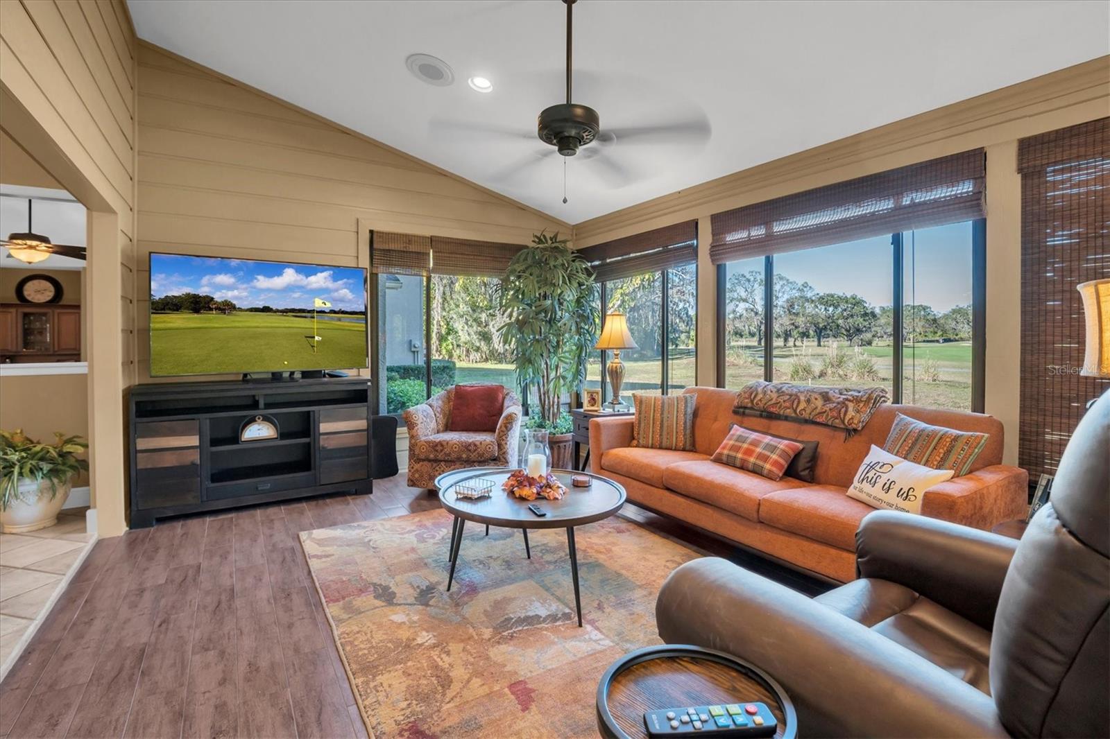 VILLAS AT CYPRESS RUN - Residential