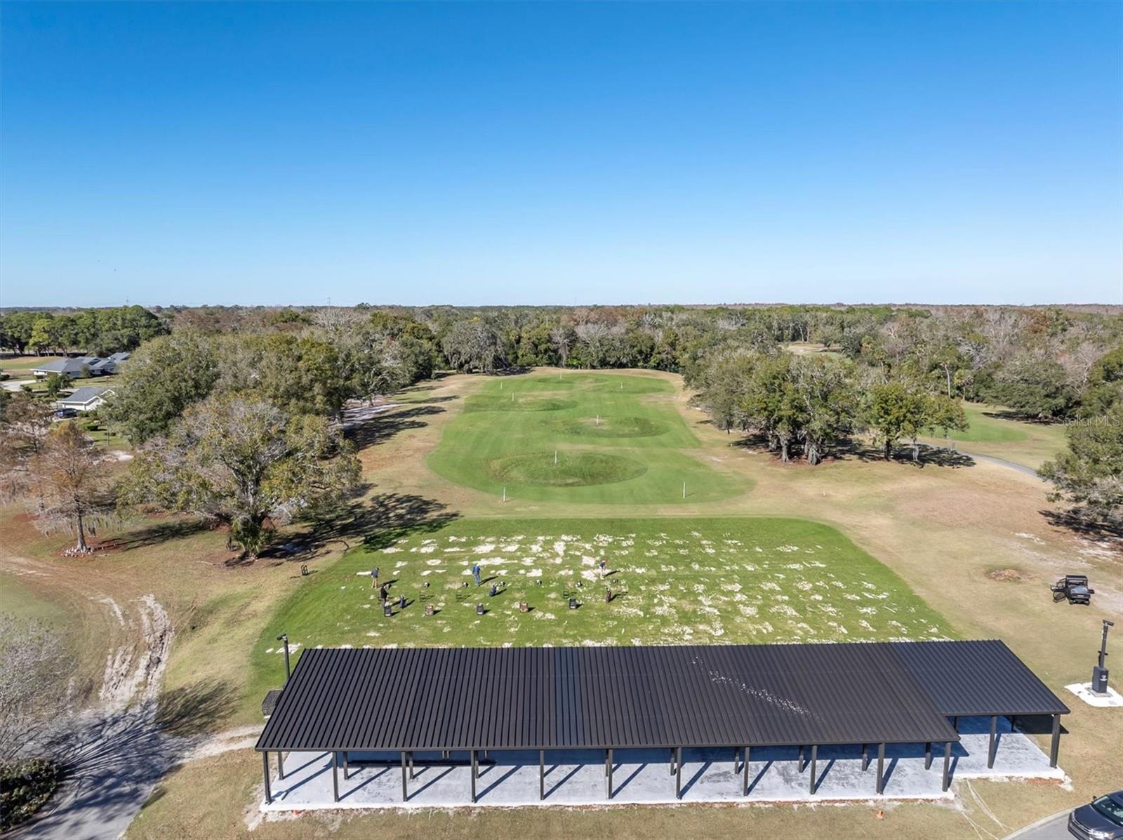 VILLAS AT CYPRESS RUN - Residential