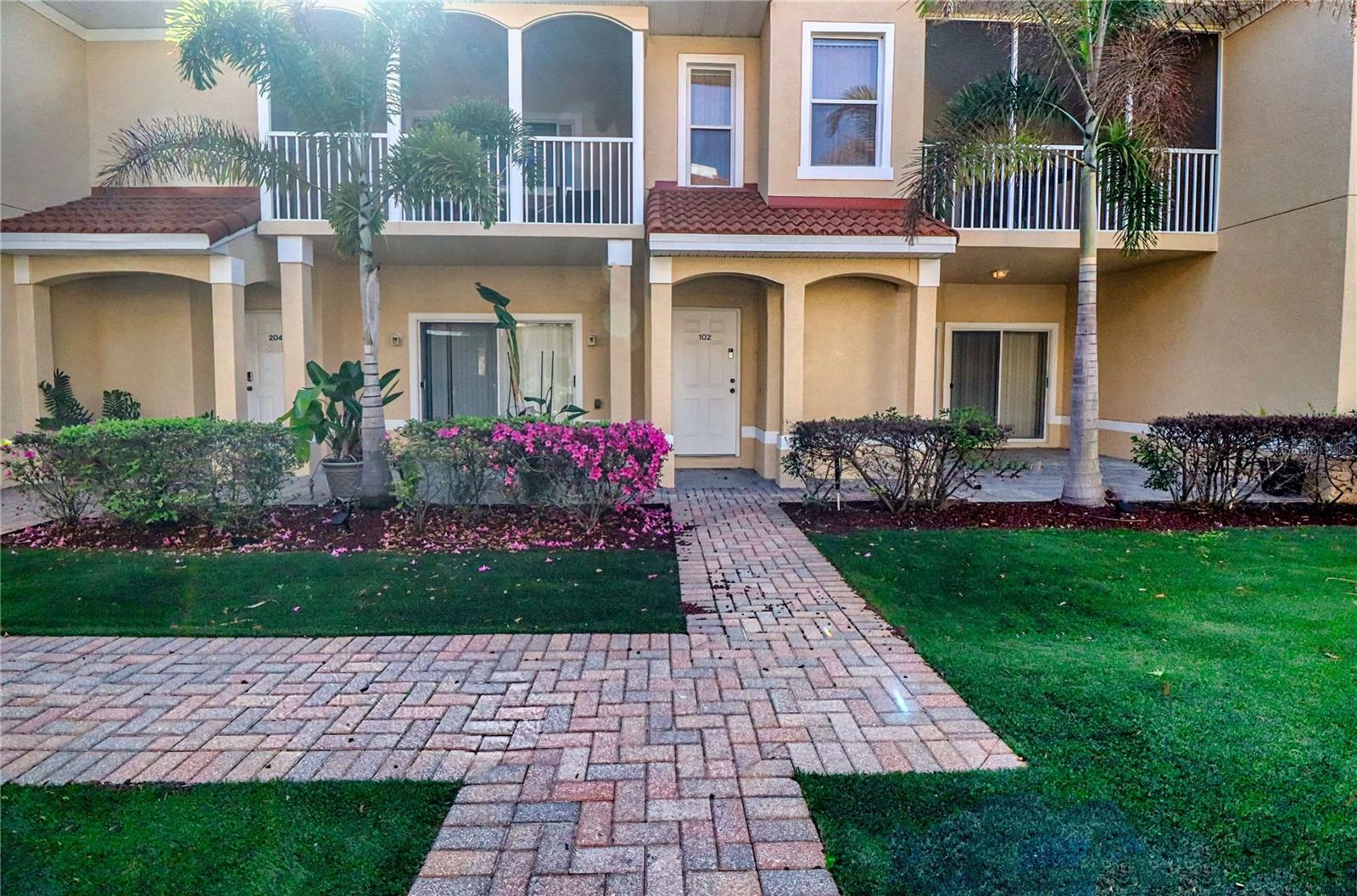 PARADISE LAKES CONDOMINIUM - Residential