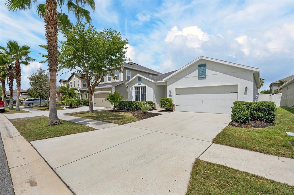 Photo of 11113 Spring Point Circle, Riverview, FL 33579 (MLS # TB8492443)