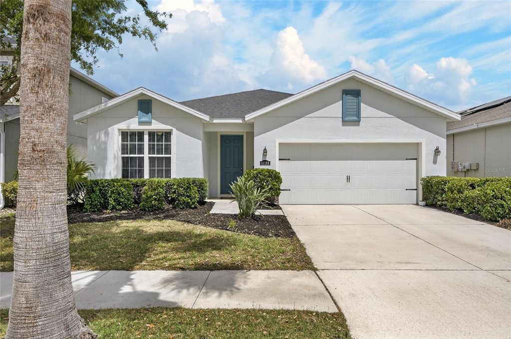 Photo of 11113 Spring Point Circle, Riverview, FL 33579 (MLS # TB8492443)
