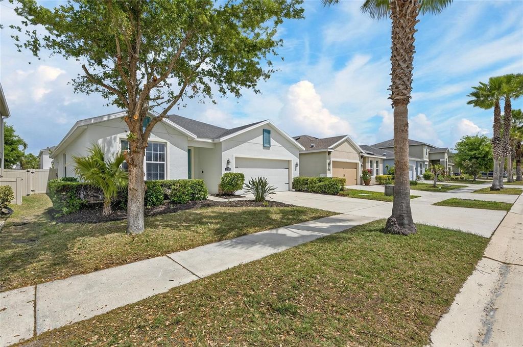 Photo of 11113 Spring Point Circle, Riverview, FL 33579 (MLS # TB8492443)