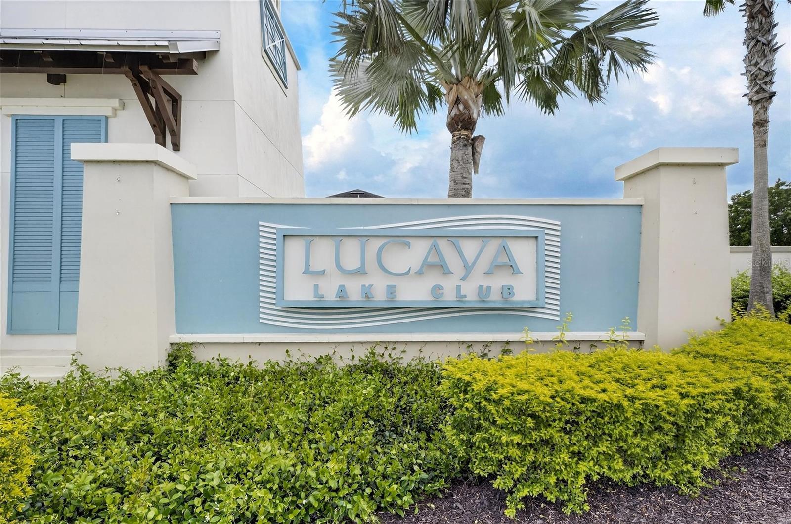 LUCAYA LAKE CLUB PH 2E - Residential