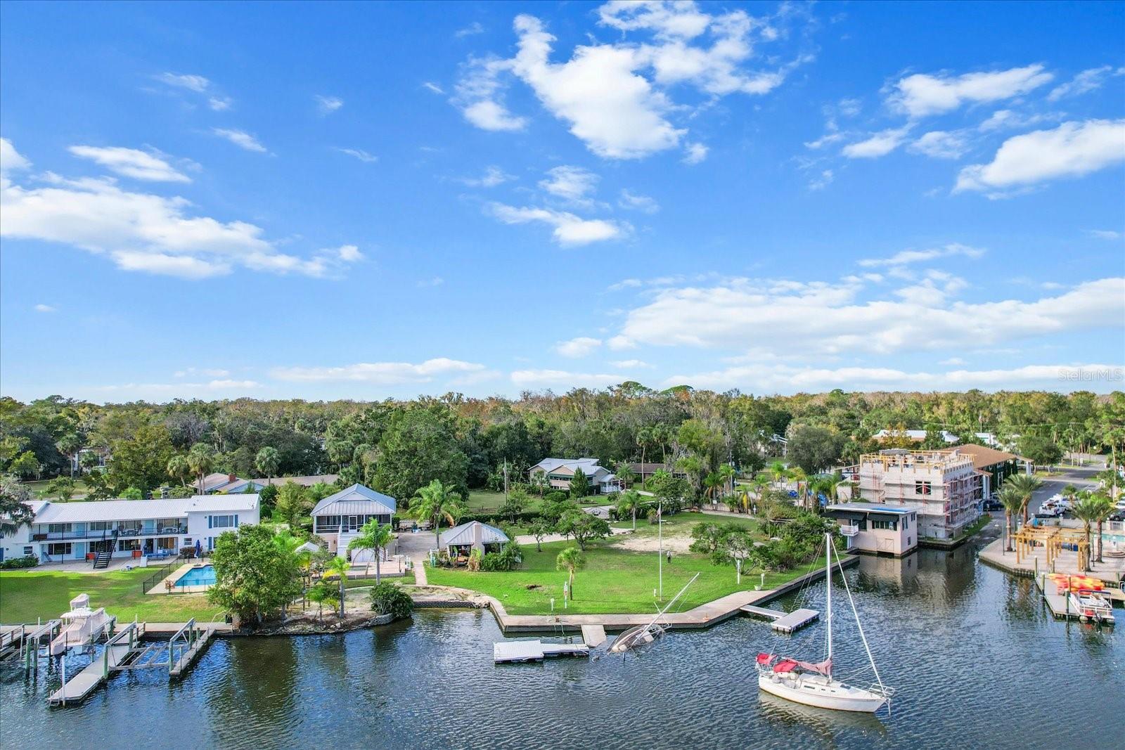 WILLIAMS POINT - Residential