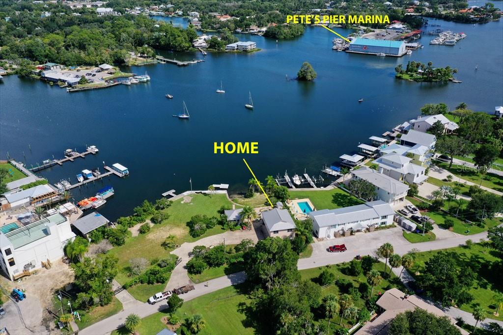 WILLIAMS POINT - Residential