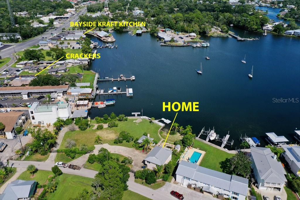 WILLIAMS POINT - Residential