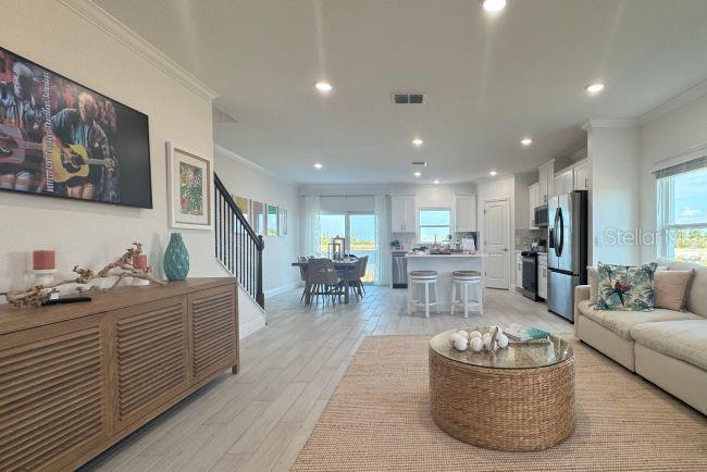 ORCHID COVE - Residential